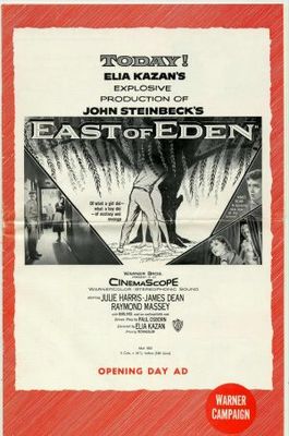 East of Eden movie poster (1955) tote bag #MOV_a4c791d8