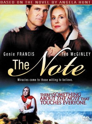 The Note movie poster (2007) Stickers MOV_a4cca1e3