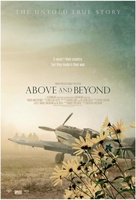 Above and Beyond movie poster (2014) Mouse Pad MOV_a4d0746c