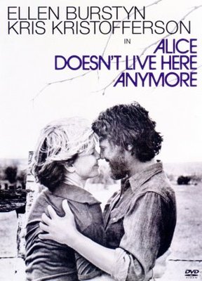 Alice Doesn't Live Here Anymore movie poster (1974) tote bag