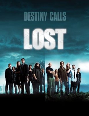 Lost movie poster (2004) Poster MOV_a4d25b3d