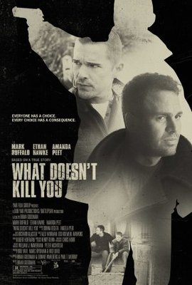 What Doesn't Kill You movie poster (2008) Stickers MOV_a4d4dfcb