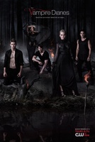 The Vampire Diaries movie poster (2009) Longsleeve T-shirt #1124589