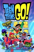 Teen Titans Go! movie poster (2013) magic mug #MOV_a4d9db61