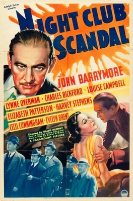 Night Club Scandal movie poster (1937) mug #MOV_a4e0aeaa
