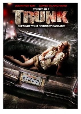 Trunk movie poster (2009) pillow