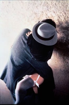 Henry & June movie poster (1990) canvas poster