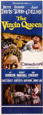 The Virgin Queen movie poster (1955) Poster MOV_a4e443cd