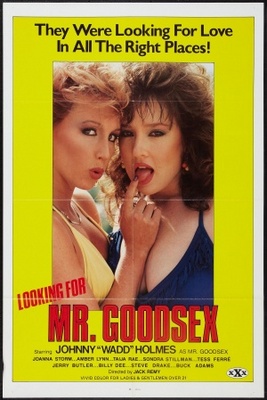 Looking for Mr. Goodsex movie poster (1985) Poster MOV_a4e487d8