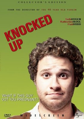 Knocked Up movie poster (2007) Poster MOV_a4e85587