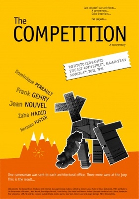 The Competition movie poster (2013) t-shirt