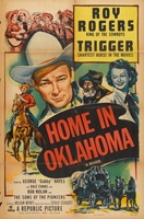 Home in Oklahoma movie poster (1946) Longsleeve T-shirt #721183