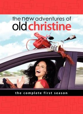 The New Adventures of Old Christine movie poster (2006) Longsleeve T-shirt