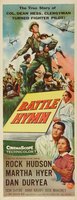 Battle Hymn movie poster (1956) hoodie #694206