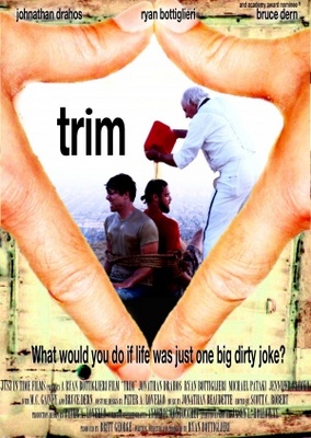 Trim movie poster (2010) Mouse Pad MOV_a4f760d4