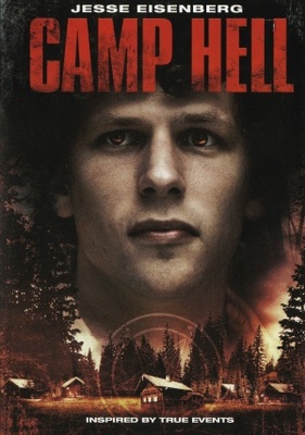 Camp Hell movie poster (2010) hoodie