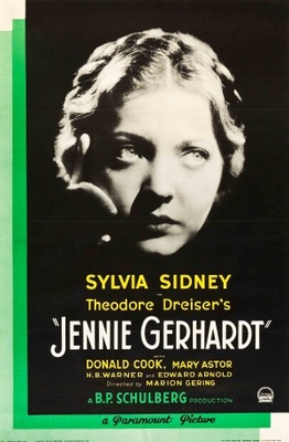 Jennie Gerhardt movie poster (1933) puzzle MOV_a4f84a2c