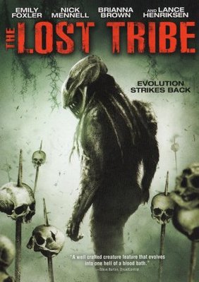The Lost Tribe movie poster (2009) poster