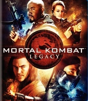 Mortal Kombat: Legacy movie poster (2011) hoodie #723486