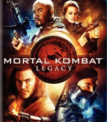 Mortal Kombat: Legacy movie poster (2011) Poster MOV_a4ffcef0