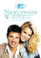 Newlyweds: Nick & Jessica movie poster (2003) Mouse Pad MOV_a5009bc7