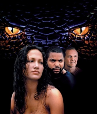 Anaconda movie poster (1997) pillow