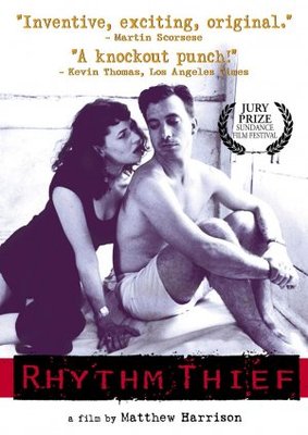 Rhythm Thief movie poster (1994) poster