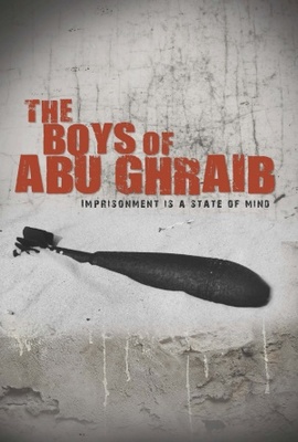 The Boys of Abu Ghraib movie poster (2011) canvas poster