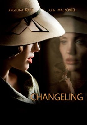 Changeling movie poster (2008) t-shirt
