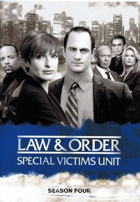 Law & Order: Special Victims Unit movie poster (1999) wood print