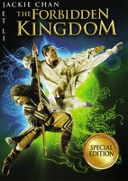The Forbidden Kingdom movie poster (2008) sweatshirt #637050