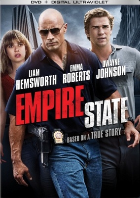 Empire State movie poster (2013) t-shirt