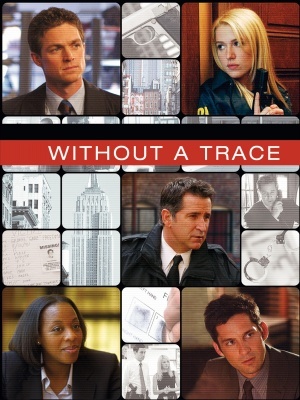 Without a Trace movie poster (2002) Stickers MOV_a512bf60