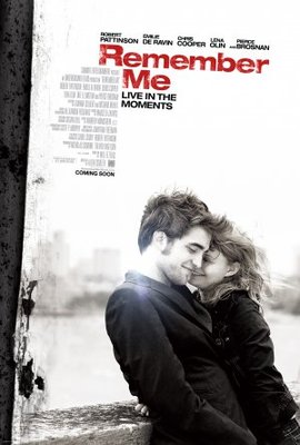 Remember Me movie poster (2010) tote bag