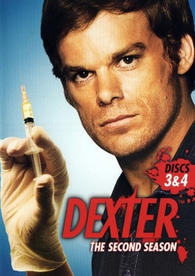 Dexter movie poster (2006) Mouse Pad MOV_a5173ea8
