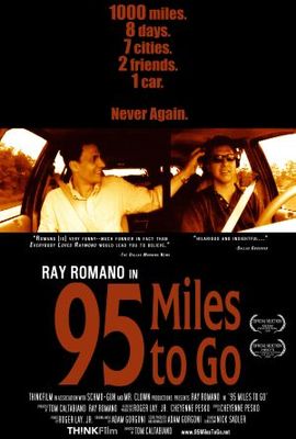 95 Miles to Go movie poster (2004) puzzle MOV_a5195662