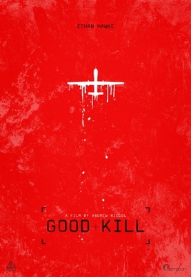 Good Kill movie poster (2014) Longsleeve T-shirt