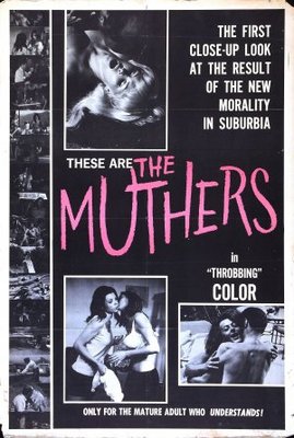 The Muthers movie poster (1968) Poster MOV_a51e420d