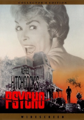 Psycho movie poster (1960) puzzle MOV_a52586dd