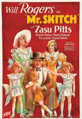 Mr. Skitch movie poster (1933) mug