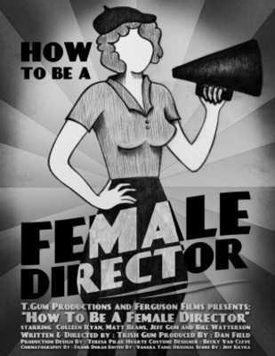 How to Be a Female Director movie poster (2012) Mouse Pad MOV_a5277a55