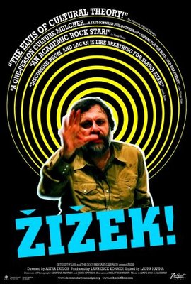 Zizek! movie poster (2005) puzzle MOV_a52884cb