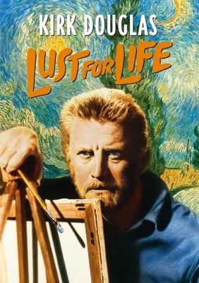 Lust for Life movie poster (1956) canvas poster