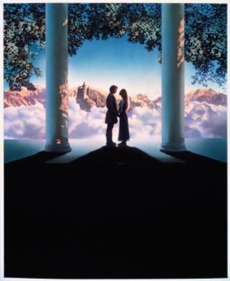 The Princess Bride movie poster (1987) Longsleeve T-shirt