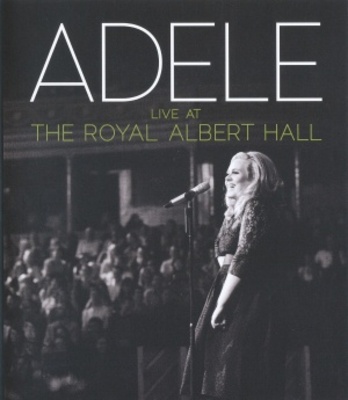 Adele Live at the Royal Albert Hall movie poster (2011) mug #MOV_a532322c