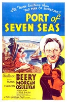 Port of Seven Seas movie poster (1938) hoodie #1245921
