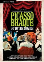 Picasso and Braque Go to the Movies movie poster (2008) Longsleeve T-shirt #694660