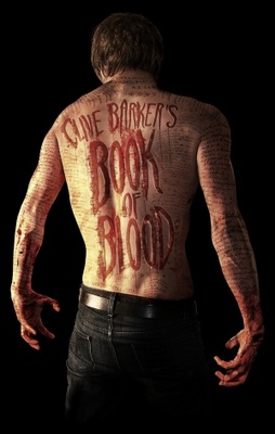 Book of Blood movie poster (2008) Mouse Pad MOV_a53eaf1e