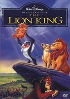 The Lion King movie poster (1994) t-shirt #637819