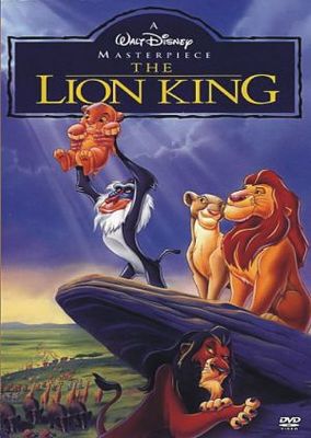 The Lion King movie poster (1994) Poster MOV_a53ef500